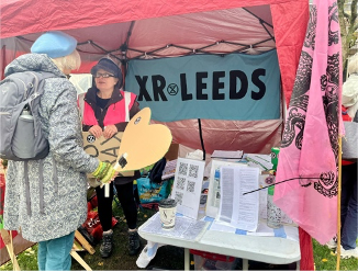 XR Leeds Newsletter #270 – January 2026