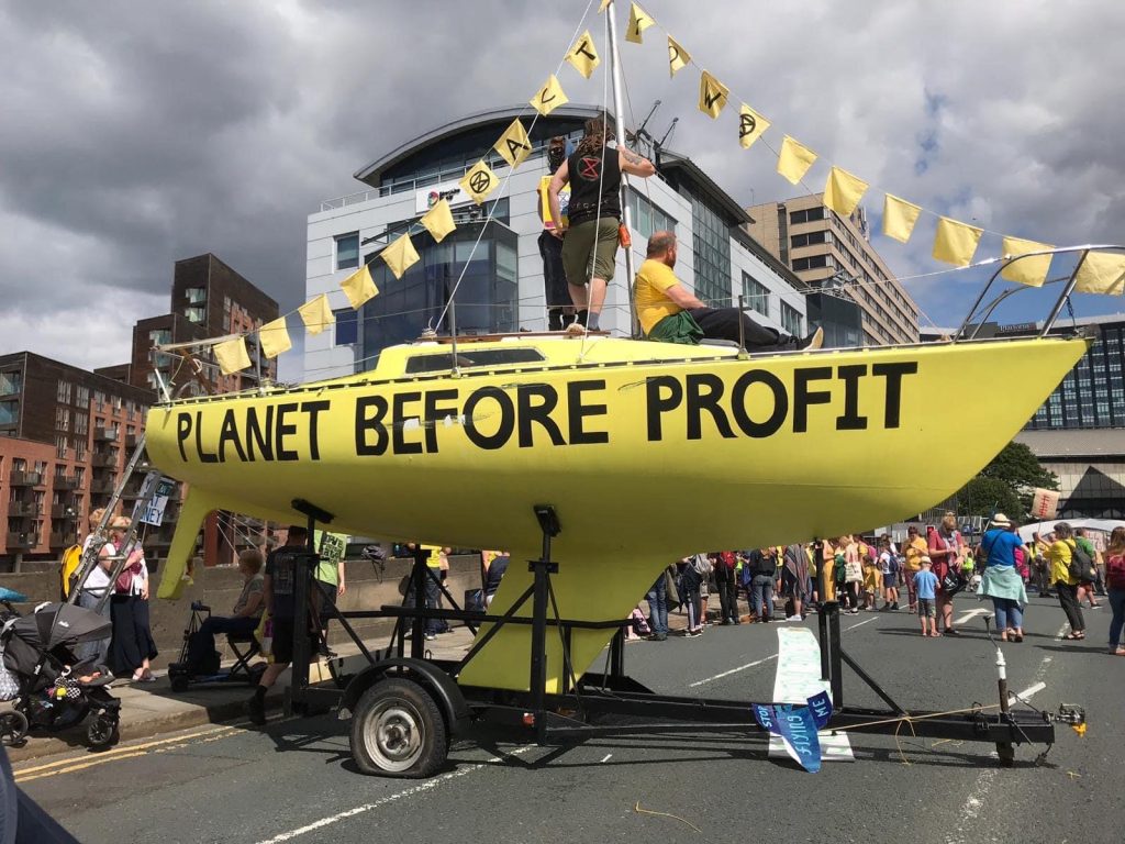 XR Leeds Newsletter #272 – March 2026